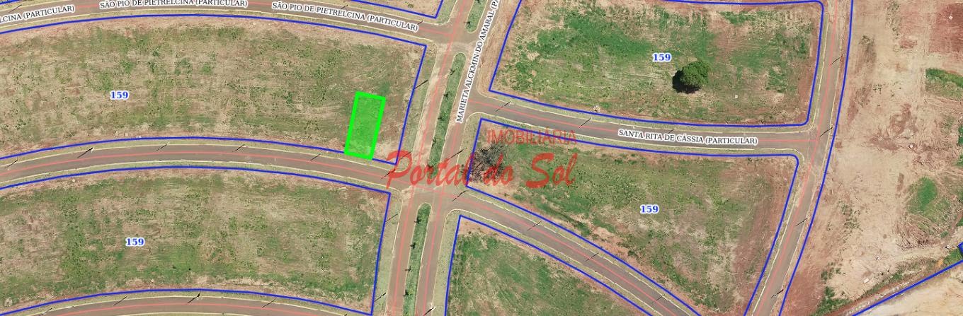 Terreno à venda com 268m² de terreno no Condomínio Maria Thereza Rennó, Santo Antônio da Platina (PR) — foto 6 de 6