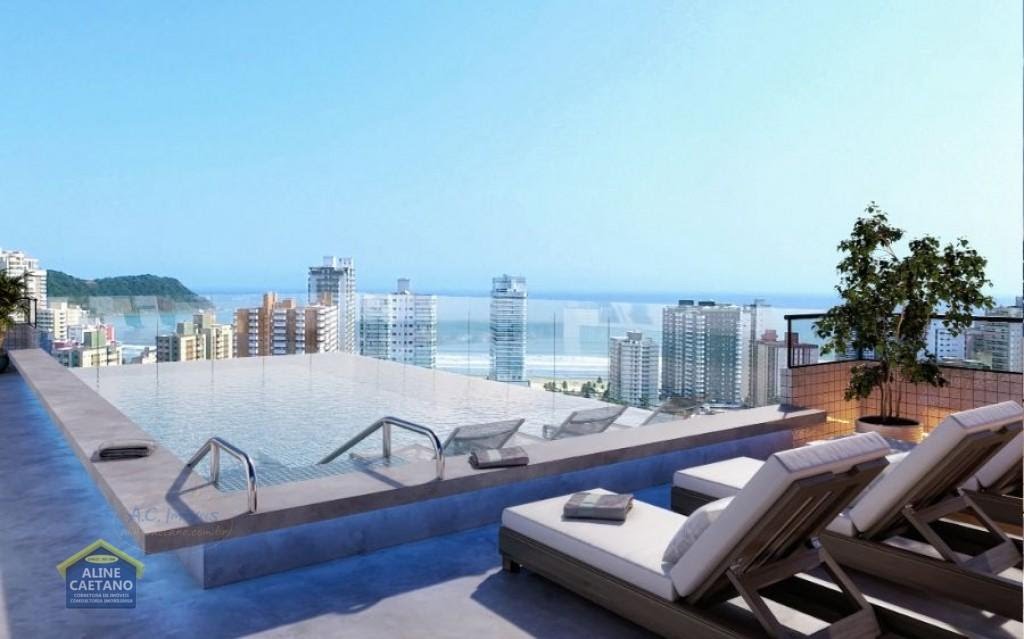 Apartamento à venda com 2 quartos, 1 suíte, 2 vagas e 81m² no Boqueirão, Praia Grande (SP) — foto 3 de 21