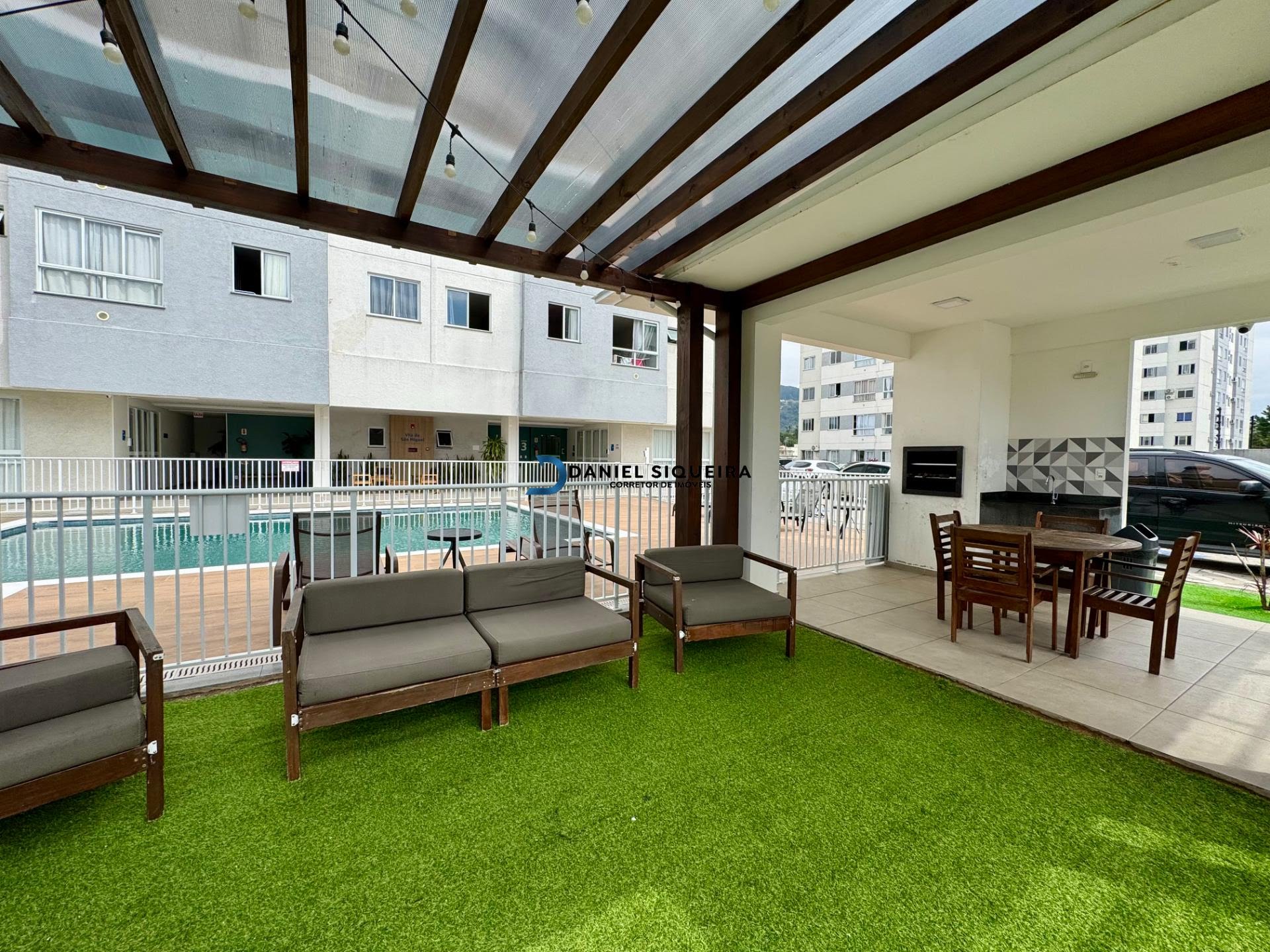 Apartamento à venda com 2 quartos, 1 suíte, 1 vaga e 50m² no Rio Caveiras, Biguaçu (SC) — foto 23 de 30
