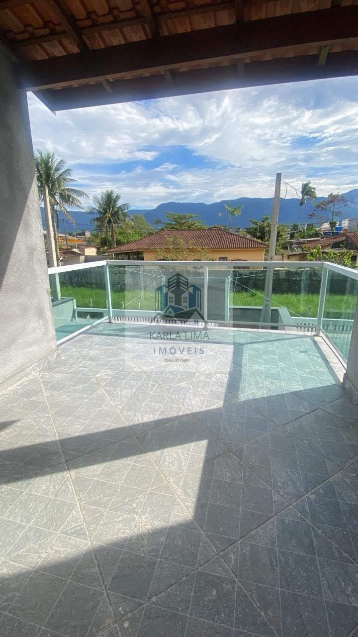 Casa à venda com 3 quartos, 1 suíte, 2 vagas e 98m² no Boraceia, Bertioga (SP) — foto 10 de 12