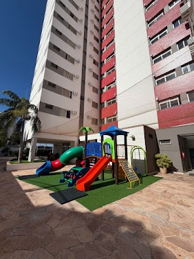 Apartamento em Centro  -  Campo Grande