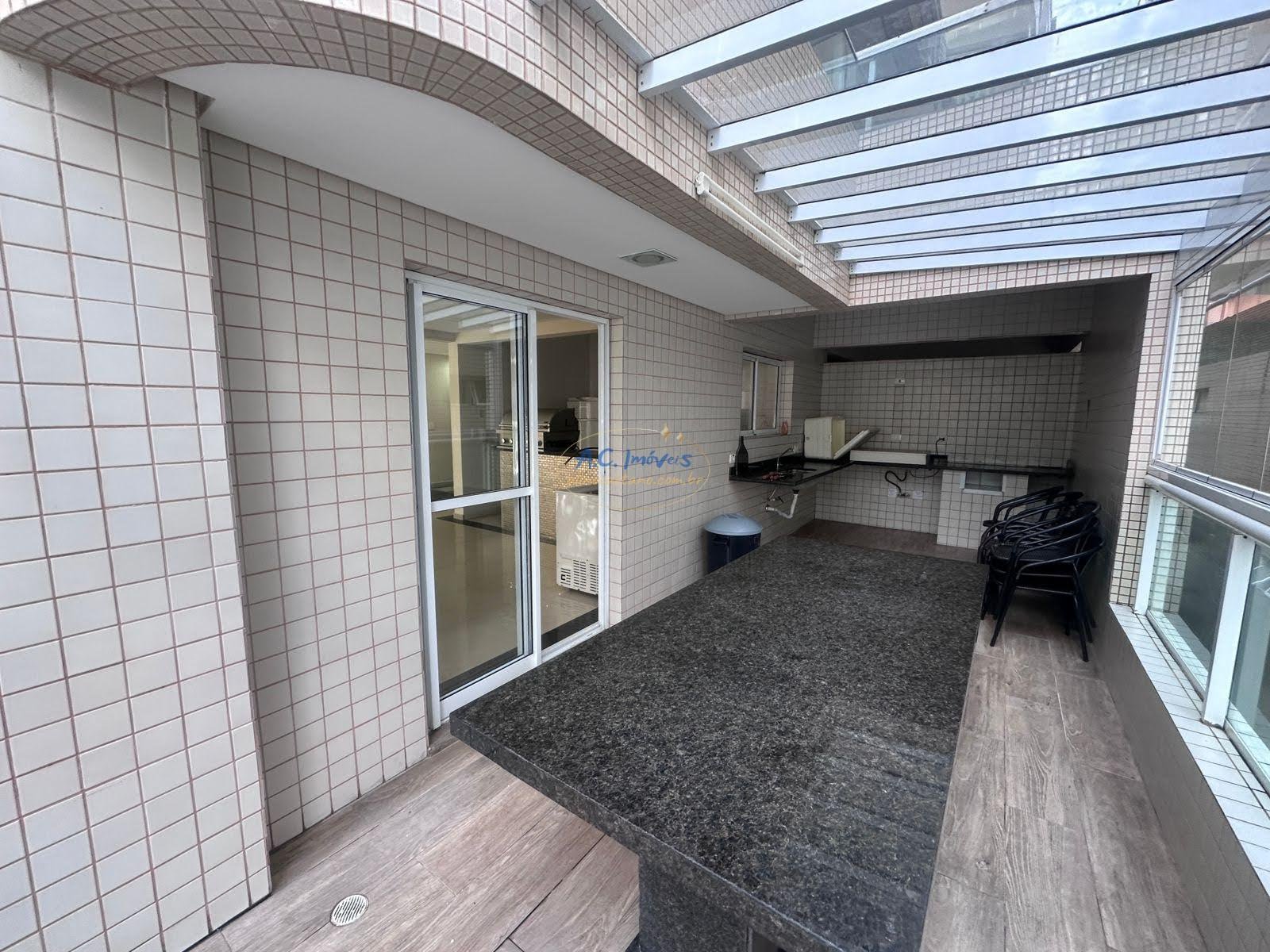 Apartamento para alugar com 3 quartos, 3 suítes, 2 vagas e 140m² no Canto do Forte, Praia Grande (SP) — foto 20 de 30