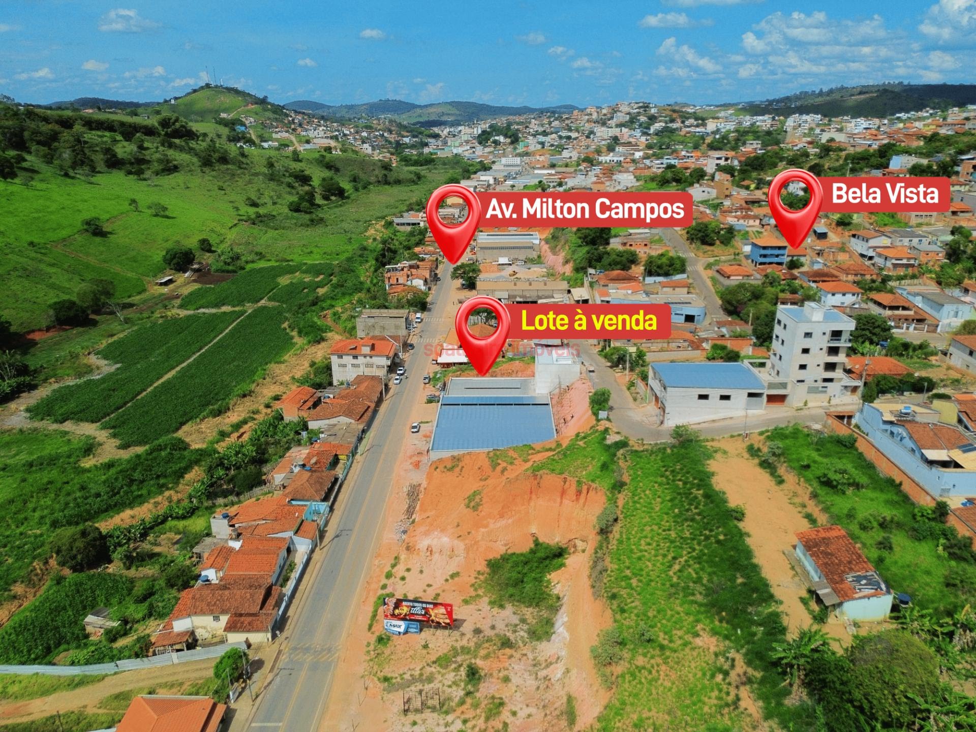 Localização 