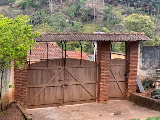 Chácara em Vila Santista  -  Atibaia