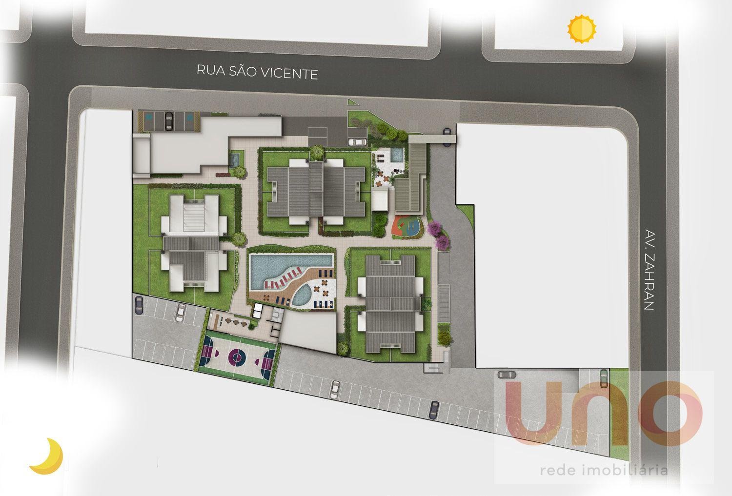 Apartamento à venda com 2 quartos, 1 suíte, 1 vaga e 65m² no Jardim Sao Bento, Campo Grande (MS) — foto 16 de 25