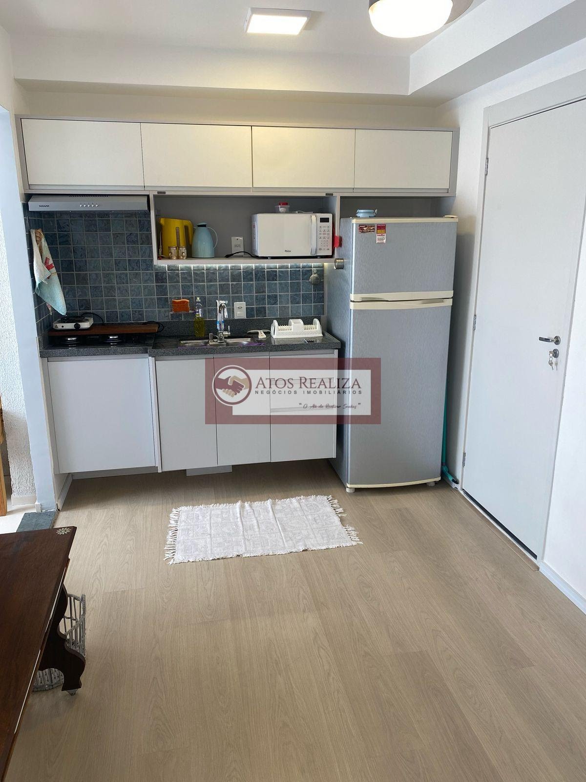 Apartamento para alugar com 2 quartos, 1 banheiro e 30m² no Jardim Aeroporto, São Paulo — foto principal