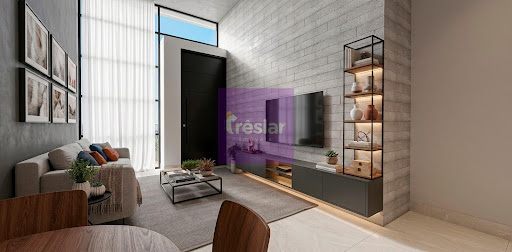 Casa em Condomínio no Jardim Alvorada, Três Lagoas | 3 Dorms, 1 Suíte, 128m²