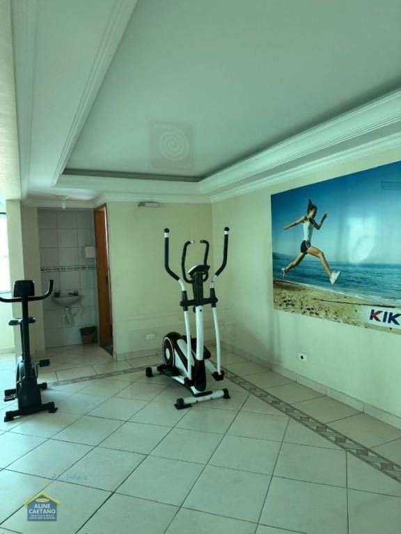 Apartamento à venda com 1 quarto, 1 banheiro, 1 vaga e 55m² no Vila Tupi, Praia Grande (SP) — foto 25 de 28
