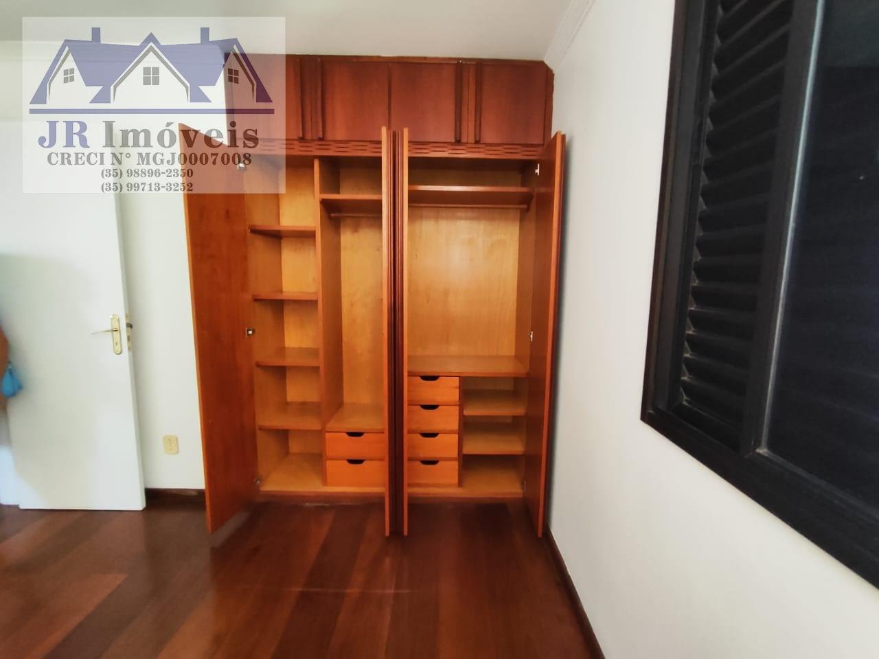 Apartamento à venda com 3 quartos, 2 suítes e 1 vaga no Pinheirinho, Itajubá (MG) — foto 22 de 30