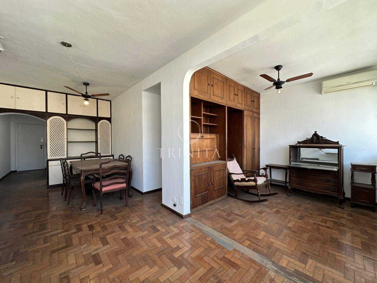 Cobertura - sala - Marques de abrantes 