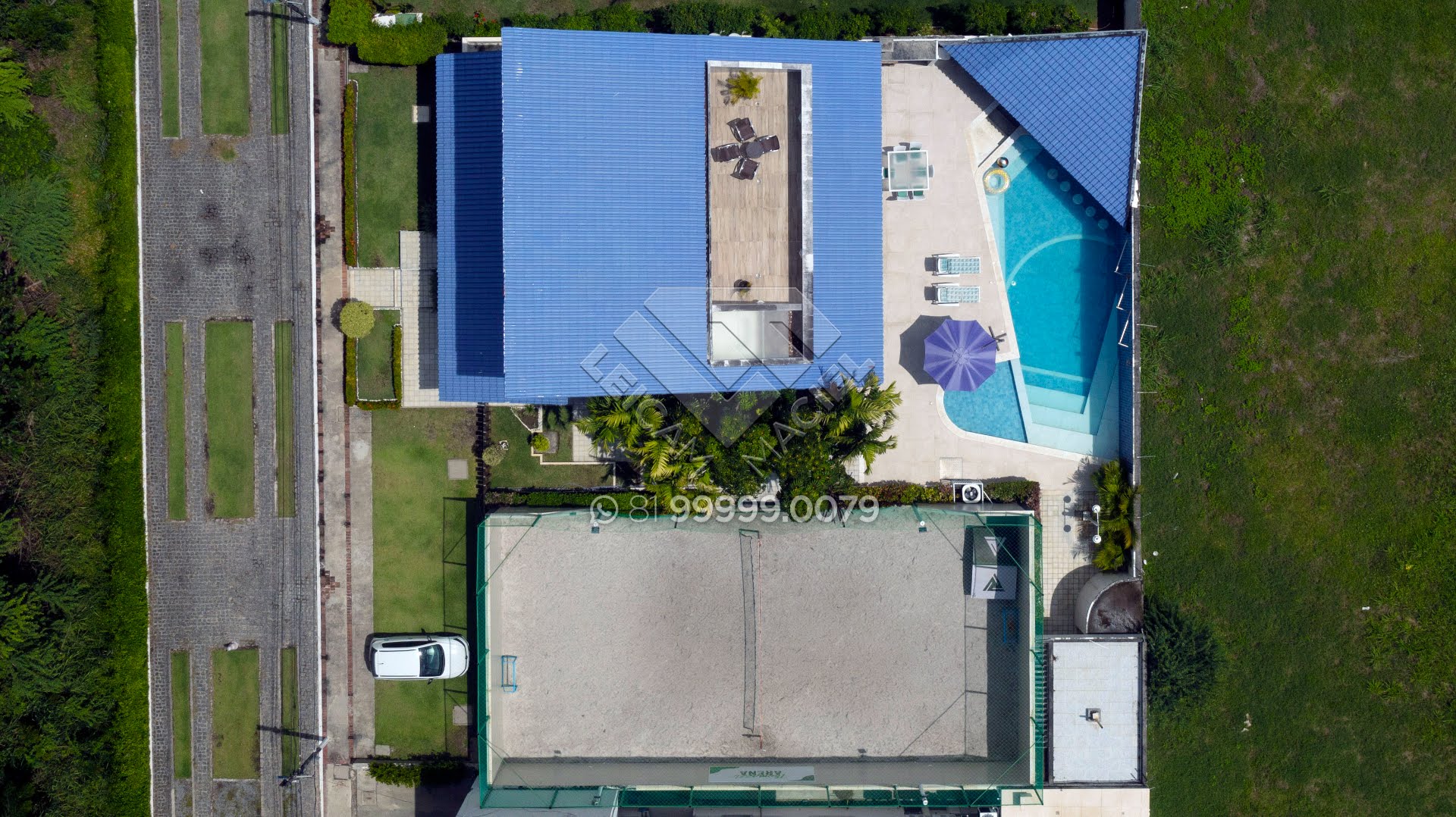 Casa à venda com 5 quartos, 4 suítes, 6 vagas e 520m² no Maria Farinha, Paulista (PE) — foto 9 de 30