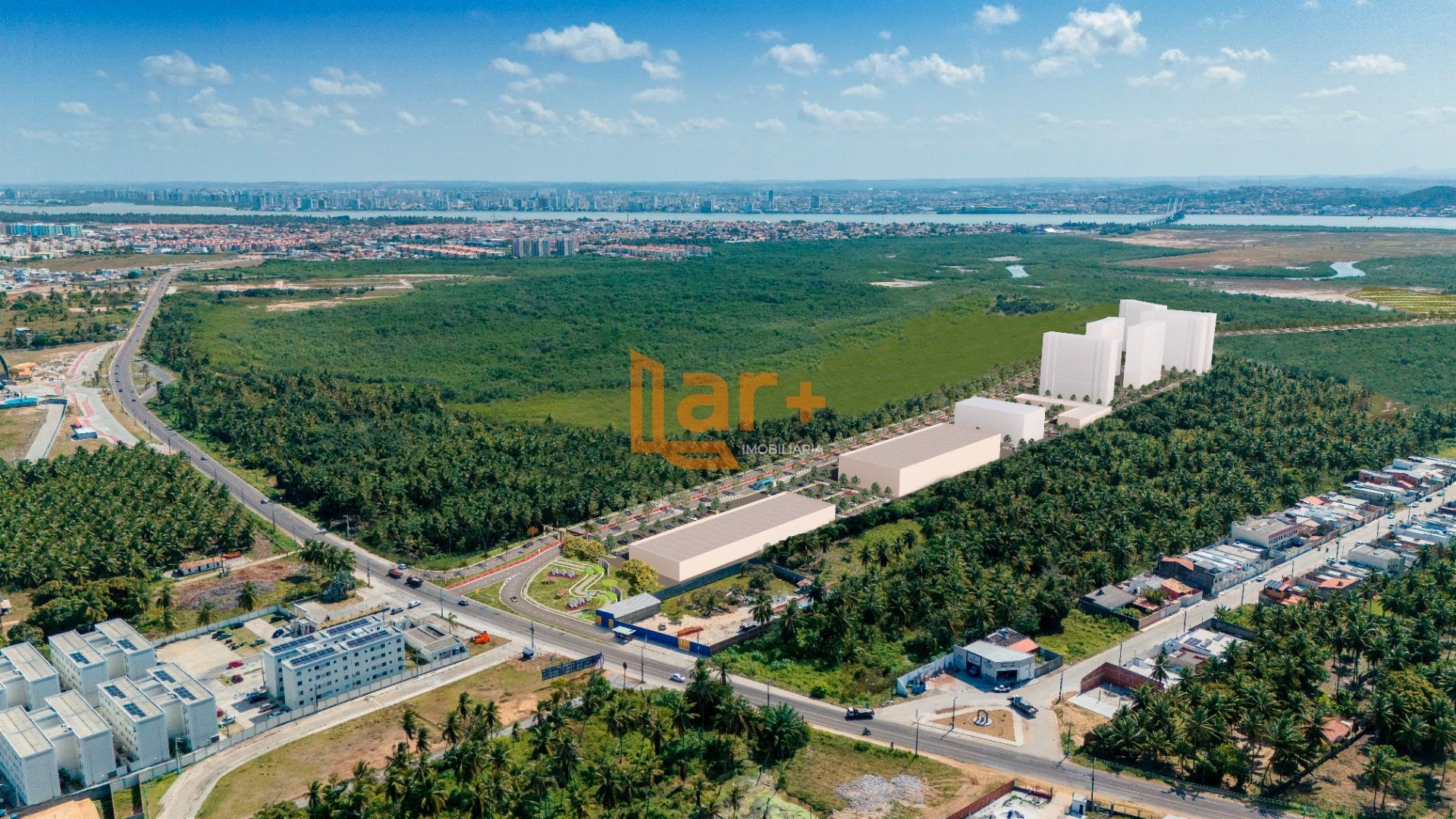Terreno à venda com 200m² de terreno no Olhos D'água, Barra dos Coqueiros (SE) — foto 2 de 27