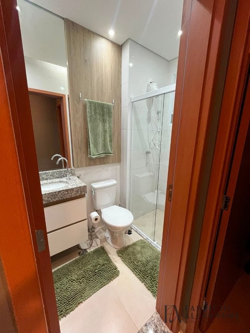 Casa à venda com 3 quartos, 1 suíte, 2 vagas e 90m² no Parque Lombardia, São José do Rio Preto (SP) — foto 6 de 16