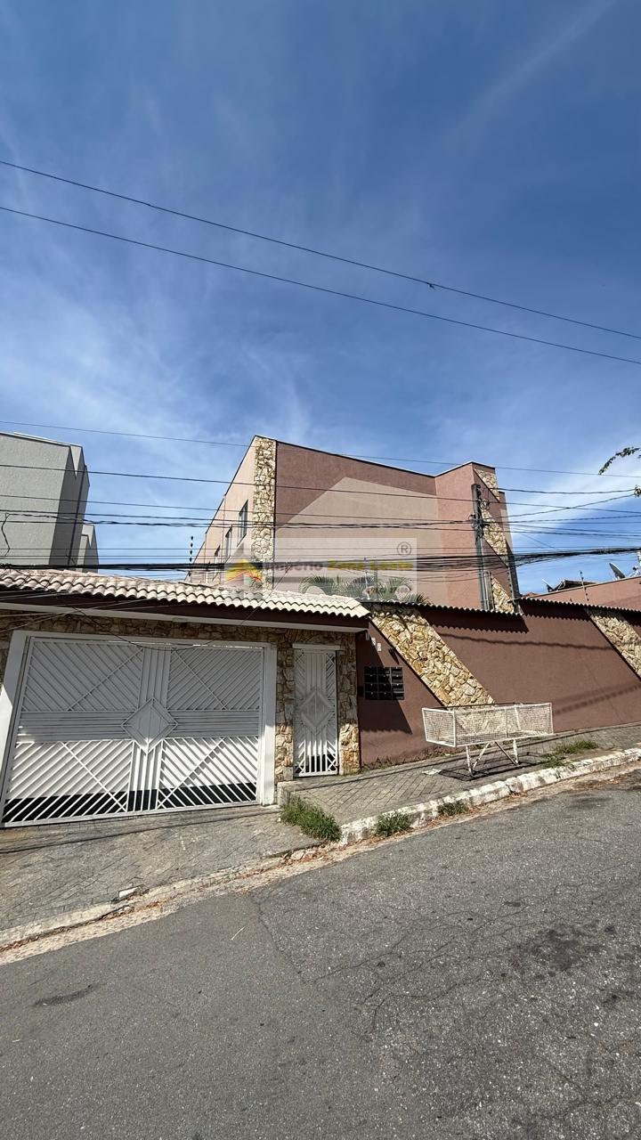 Sobrado, 3 quartos, 95 m² - Foto 1