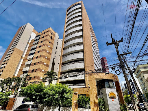 Cobertura em Aldeota  -  Fortaleza