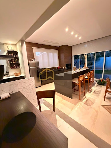 Casa de Condomínio em Portal do Sol Green  -  Goiânia