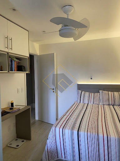 Apartamento em Centro  -  Campos dos Goytacazes