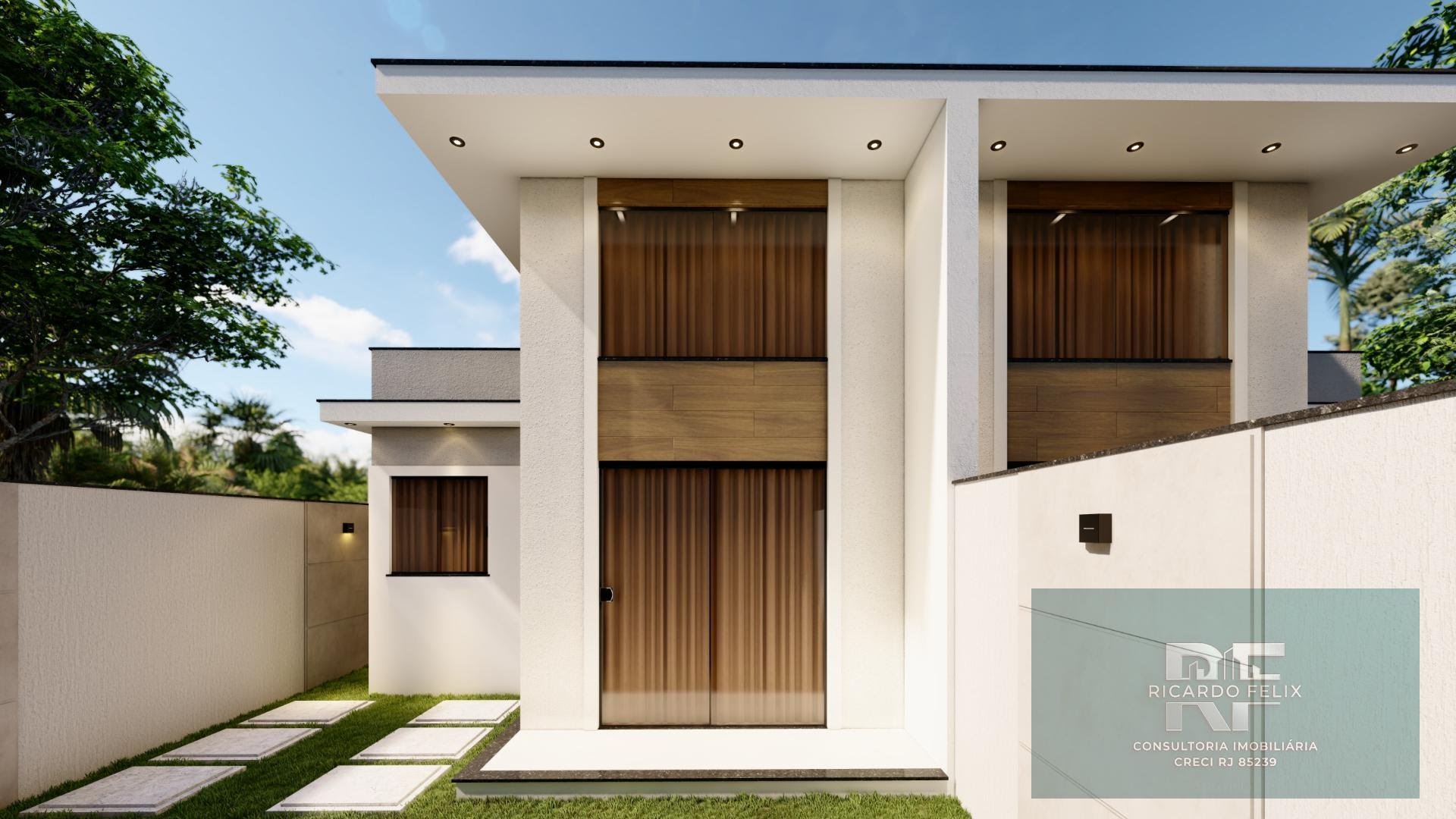 Casa à venda com 2 quartos, 1 suíte, 1 vaga e 55m² no Condomínio Porto Seguro, Rio das Ostras (RJ) — foto 5 de 8