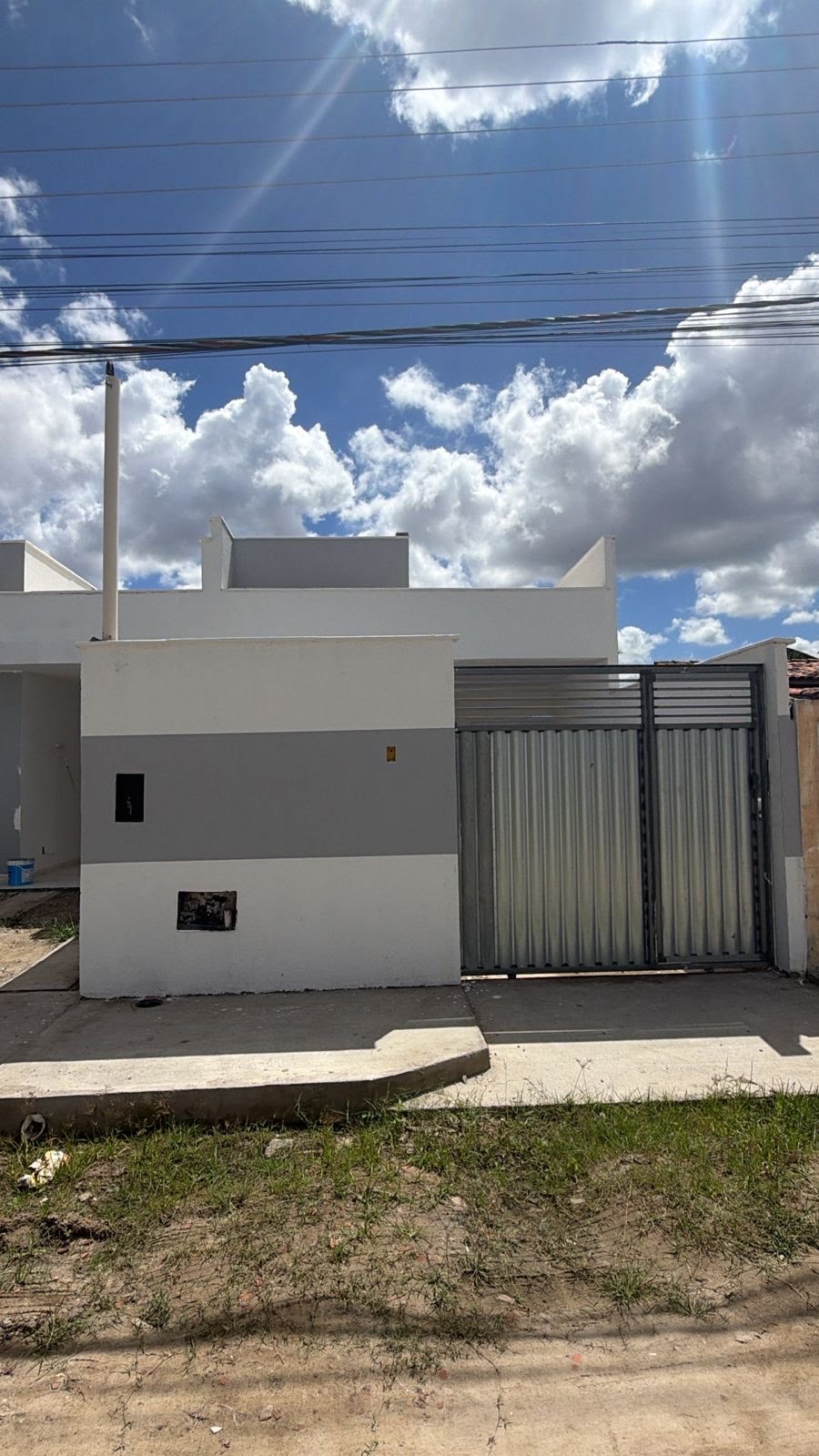 Casa à venda com 2 quartos, 1 banheiro, 2 vagas e 100m² no Conceição, Feira de Santana (BA) — foto 7 de 7
