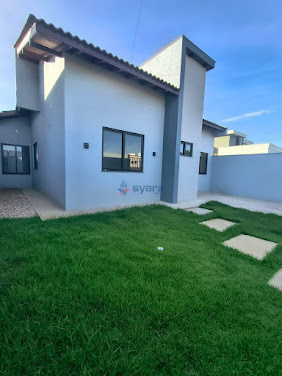 Casa à Venda no Jardim Dubai, Sinop 3 Quartos sendo 1 suíte 