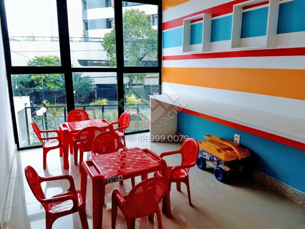 Apartamento à venda com 3 quartos, 1 suíte, 2 vagas e 63m² no Casa Amarela, Recife (PE) — foto 30 de 30