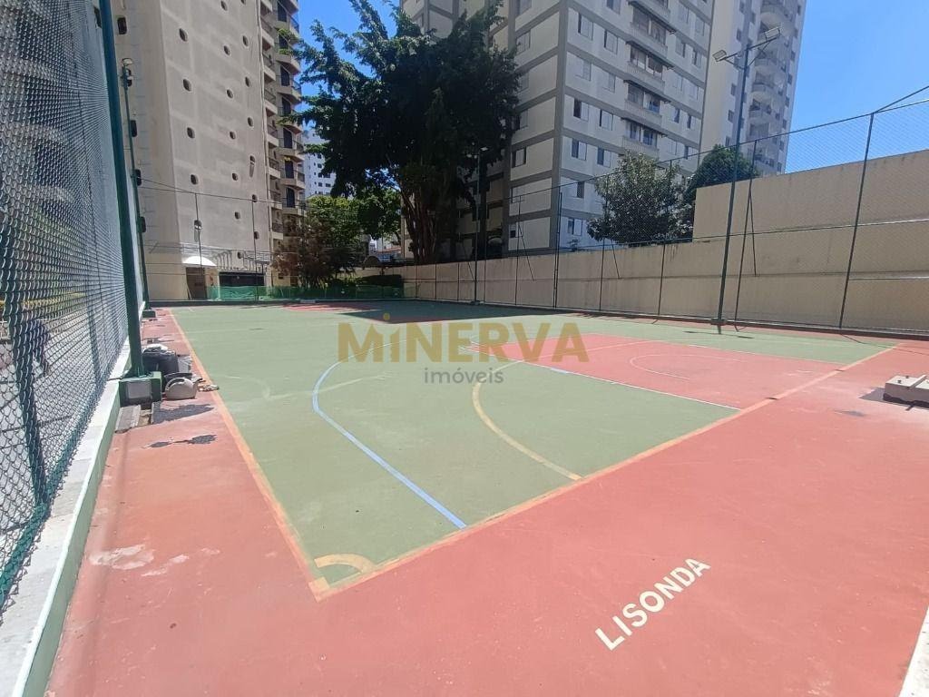 Apartamento para alugar com 4 quartos, 3 suítes, 3 vagas e 156m² no Vila Gomes Cardim, São Paulo (SP) — foto 29 de 30