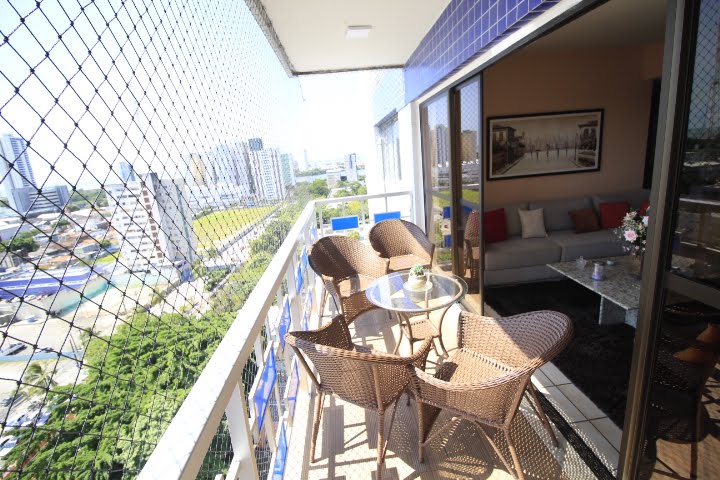 apartamento em Santo Amaro para venda com 3 quartos