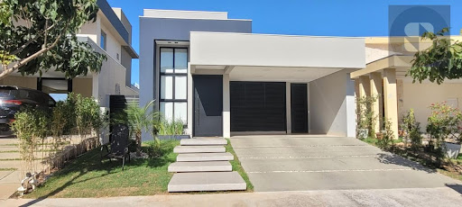 Casa de Condomínio no Belvedere II em Cuiabá | 3 Suítes