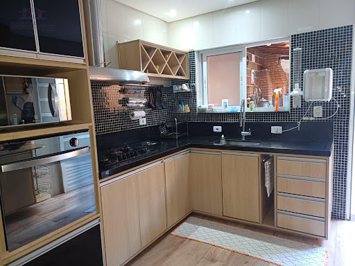cozinha planejada