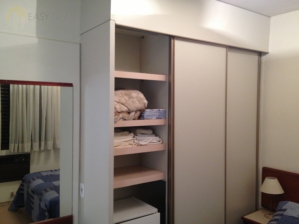 Apartamento para alugar com 1 quarto, 1 banheiro, 1 vaga e 47m² no Cerqueira César, São Paulo (SP) — foto 13 de 17