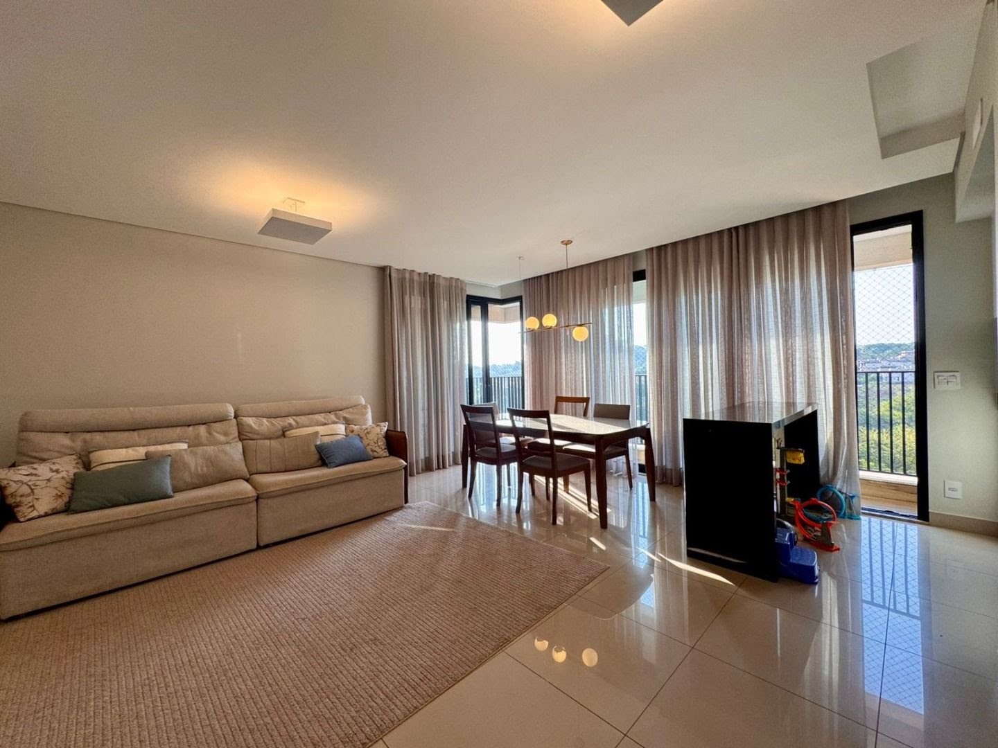 Apartamento à venda com 3 quartos, 3 suítes, 2 vagas e 134m² no Jardim Olhos D Agua, Ribeirão Preto (SP) — foto 19 de 30