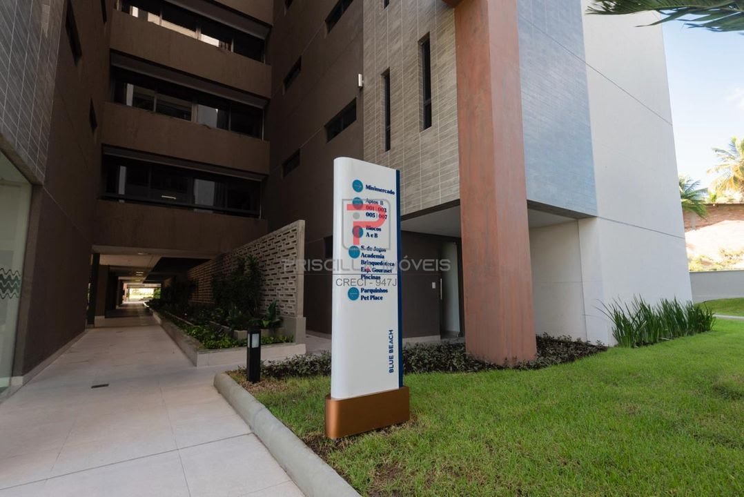 Apartamento à venda com 2 quartos, 1 suíte, 1 vaga e 66m² no Monte Castelo, Cabedelo (PB) — foto 25 de 30