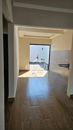 Casa à Venda no Cristo Redentor, Ribeirão Preto - 2 Quartos, 52m²