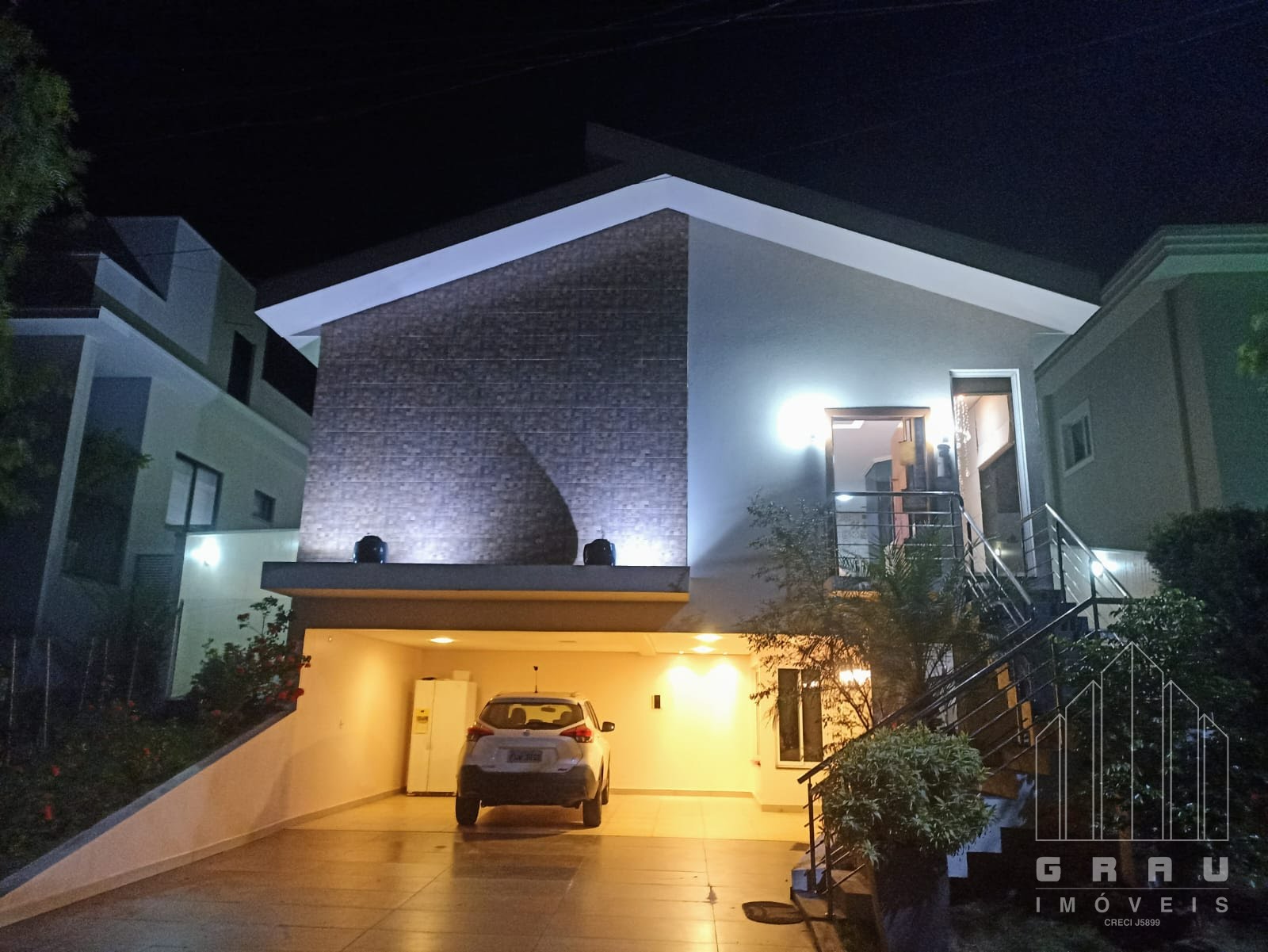 Casa em Condomínio Terras Alpha 1 - Foz do Iguaçu, PR