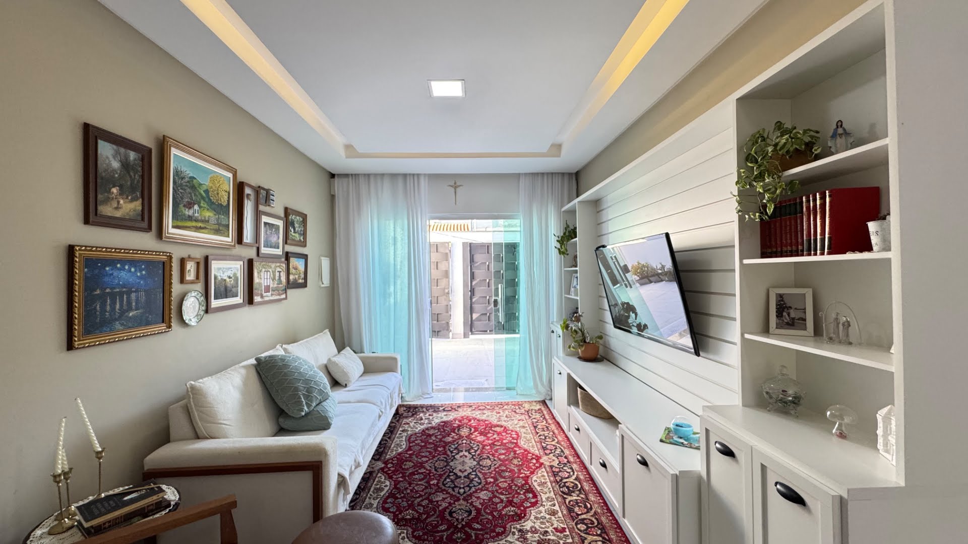 Apartamento, 3 quartos, 92 m² - Foto 3