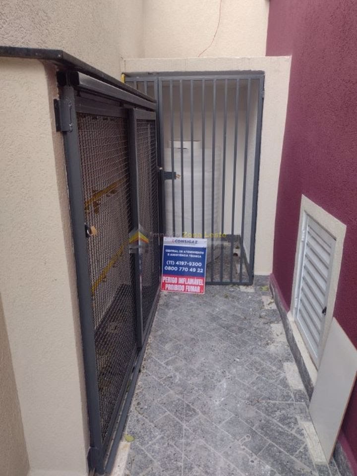 Casa, 2 quartos, 37 m² - Foto 11