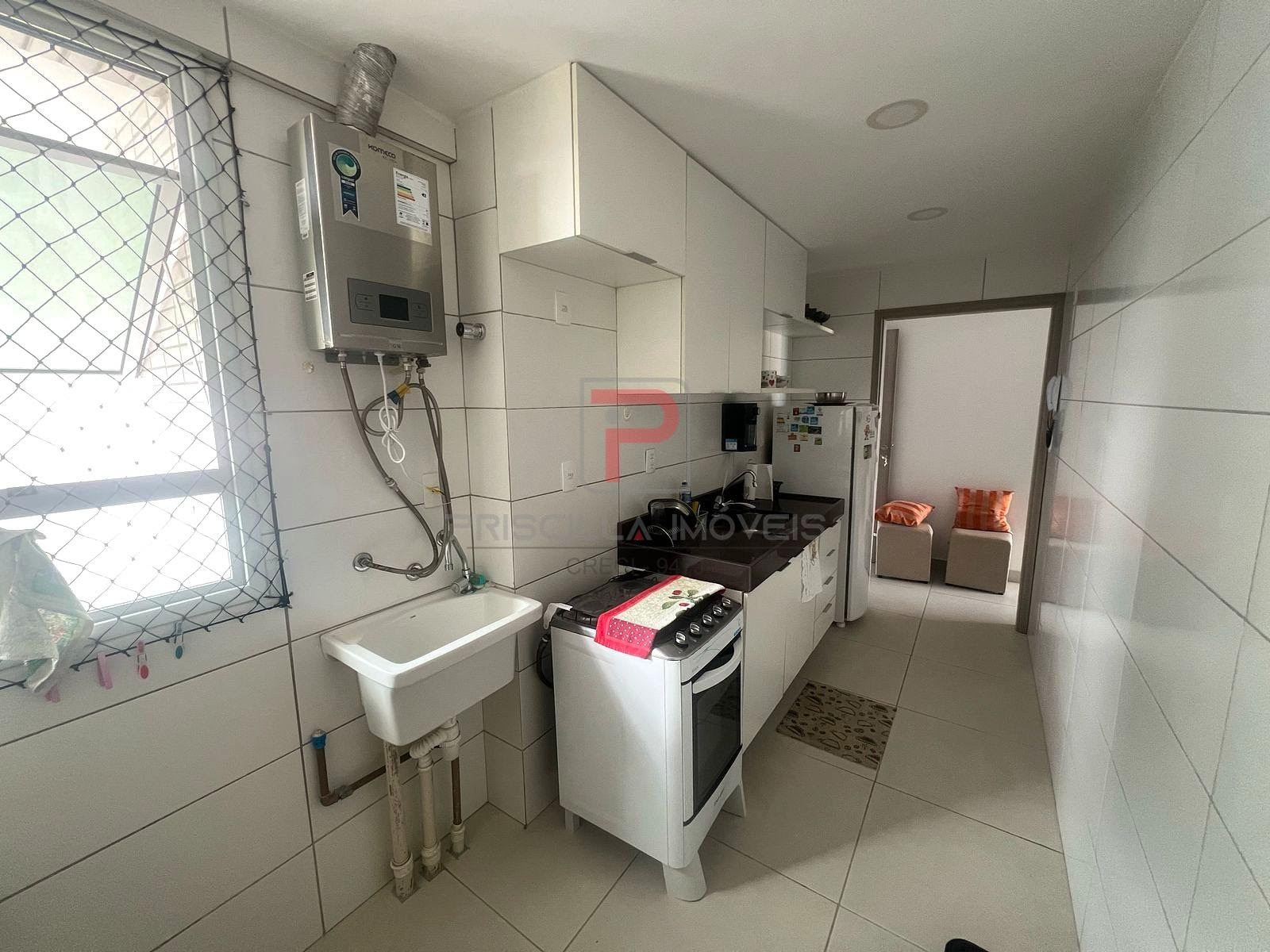 Apartamento à venda com 2 quartos, 1 suíte e 72m² no Altiplano Cabo Branco, João Pessoa (PB) — foto 8 de 30
