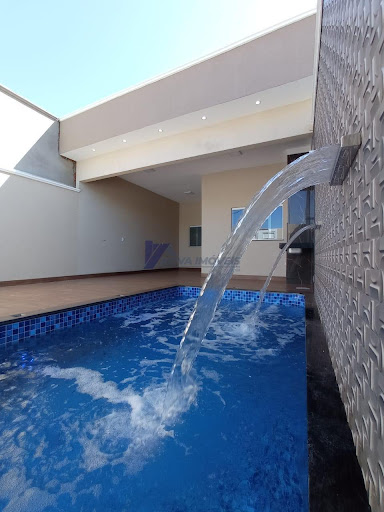 Venda: Casa 3 Quartos, 1 Suíte em Rio Verde - R$580 mil