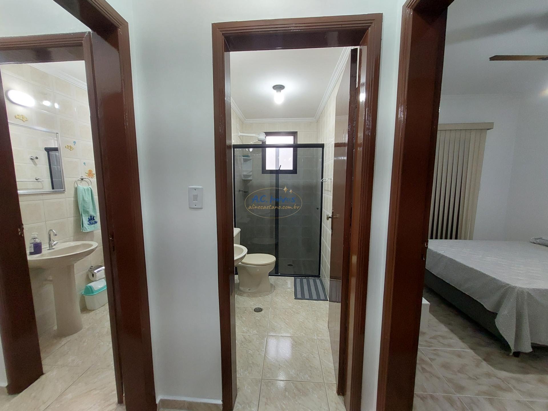 Apartamento à venda com 2 quartos, 1 suíte, 1 vaga e 80m² no Vila Assuncao, Praia Grande (SP) — foto 13 de 30
