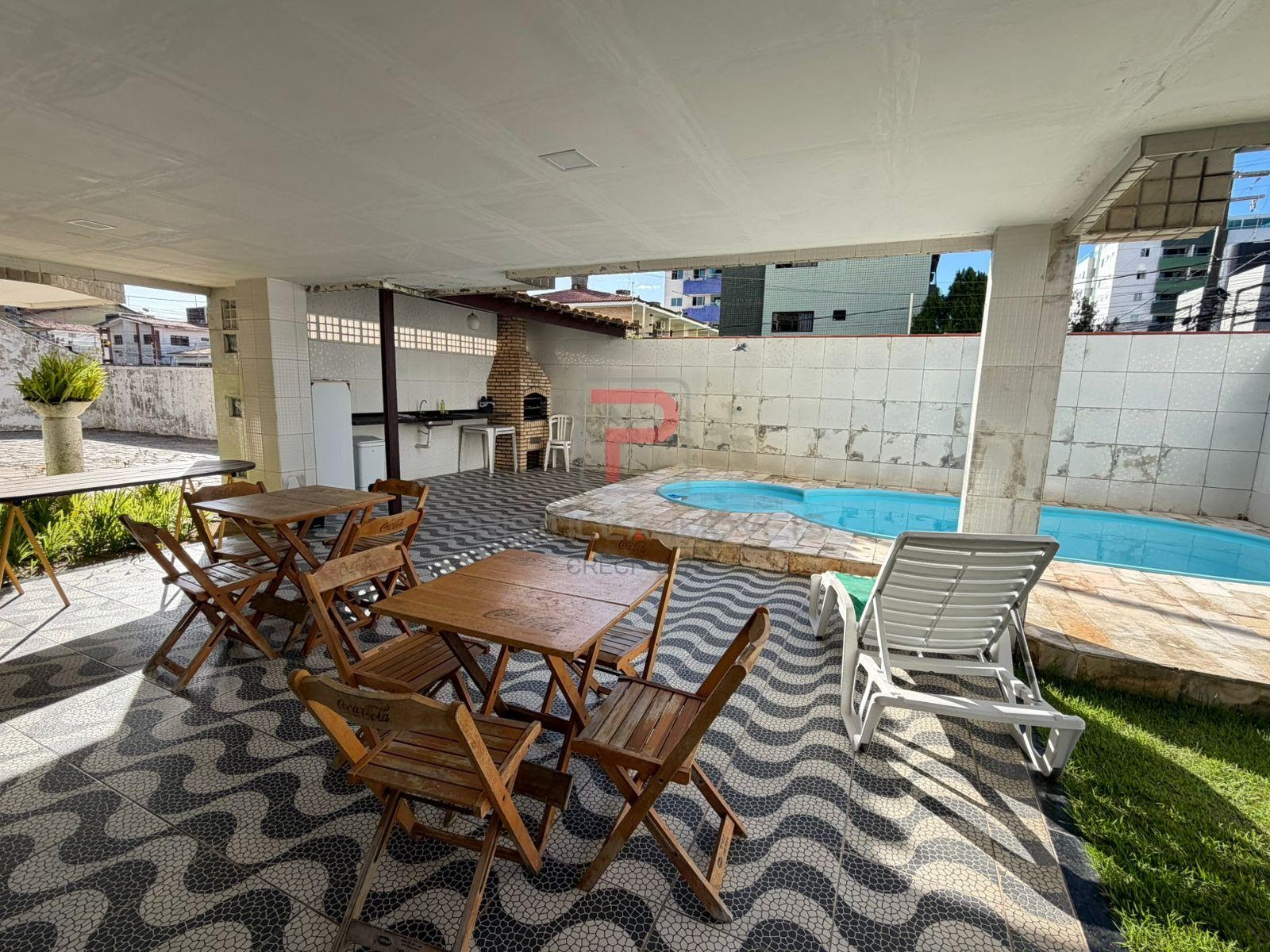 Apartamento à venda com 3 quartos, 1 suíte, 1 vaga e 89m² no Bessa, João Pessoa (PB) — foto 25 de 29