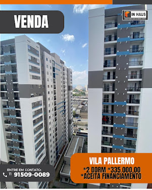 Apartamento em Mooca  -  São Paulo