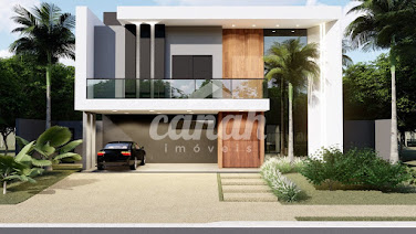 Casa em Condomínio Alphaville 1  -  Ribeirão Preto