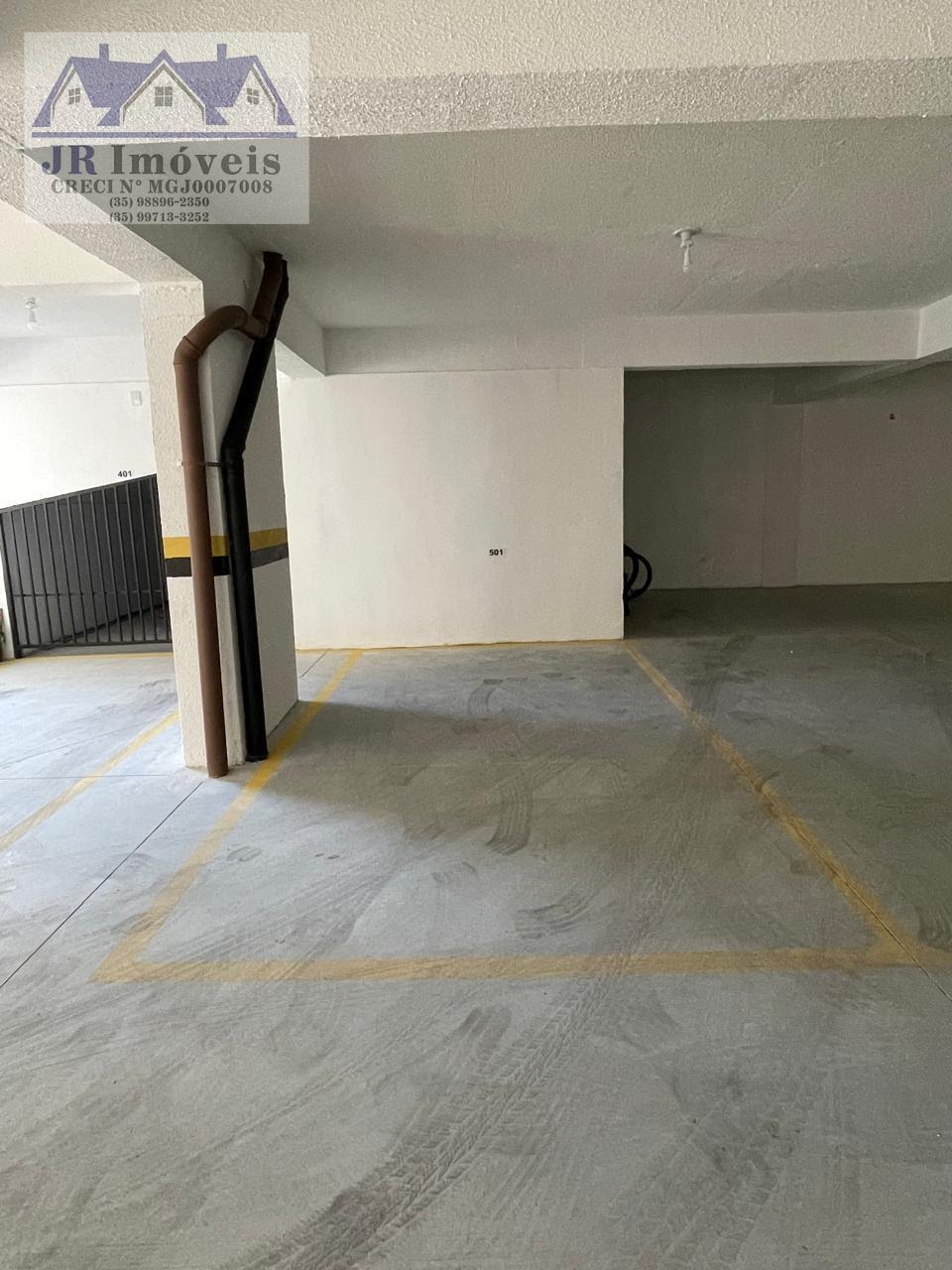 Apartamento à venda com 1 quarto, 1 suíte e 1 vaga no Varginha, Itajubá (MG) — foto 4 de 12