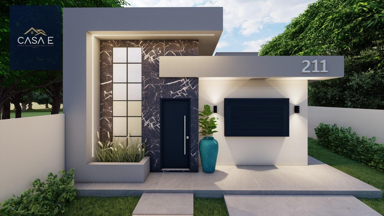 Casa à venda com 2 quartos, 1 suíte, 1 vaga e 69m² no Colonial, Ijuí (RS) — foto 5 de 7