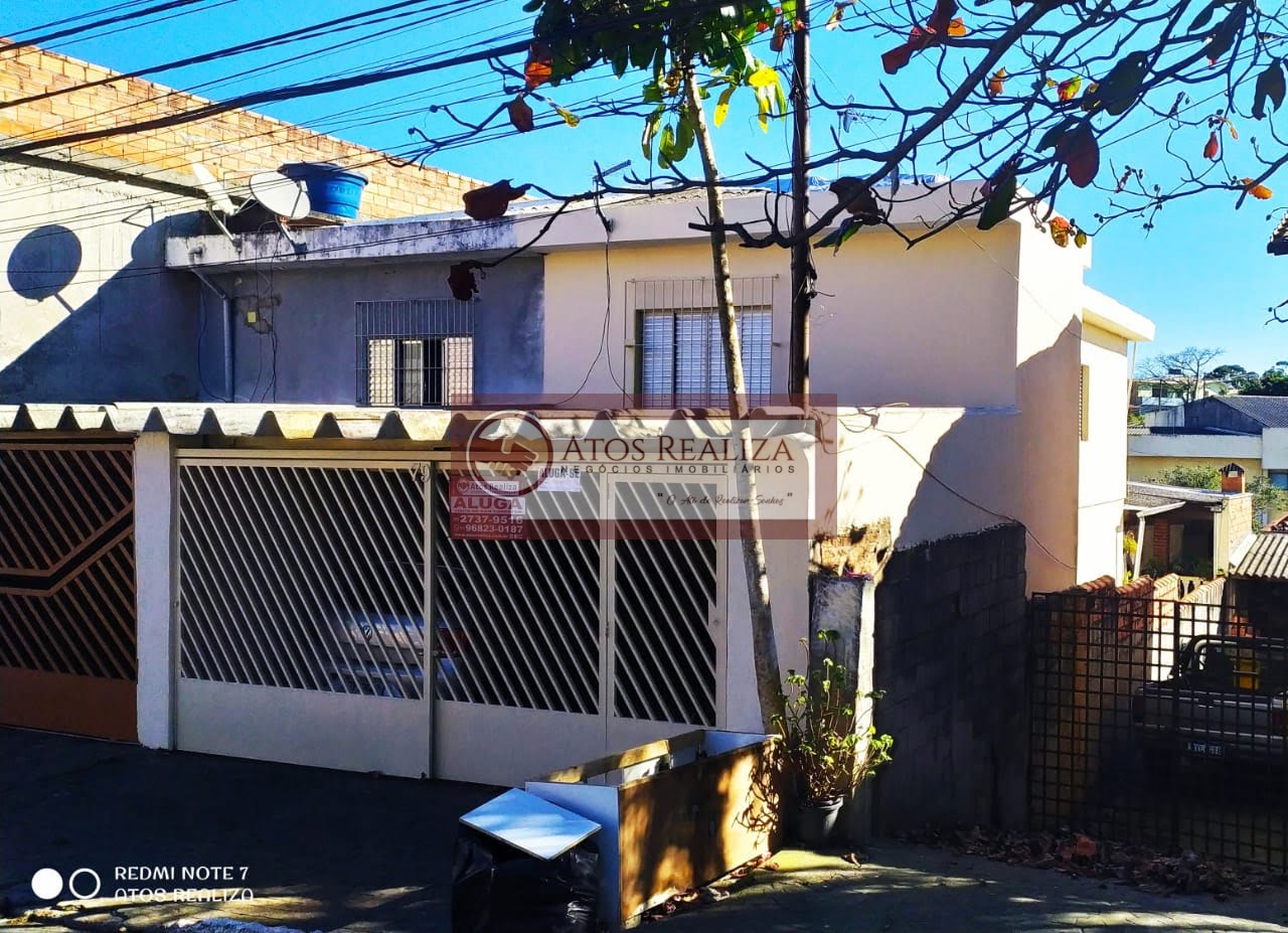 Casa para alugar com 2 quartos, 2 banheiros e 35m² no Jardim Maria Rita, São Paulo — foto principal