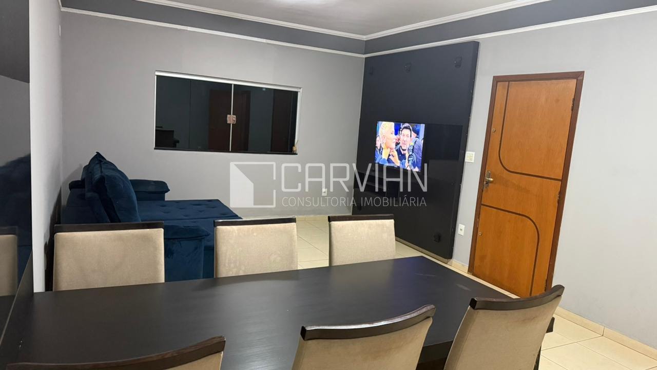 Casa à venda com 3 quartos, 1 suíte, 4 vagas e 135m² no Jardim Ouro Branco, Ribeirão Preto (SP) — foto 6 de 25