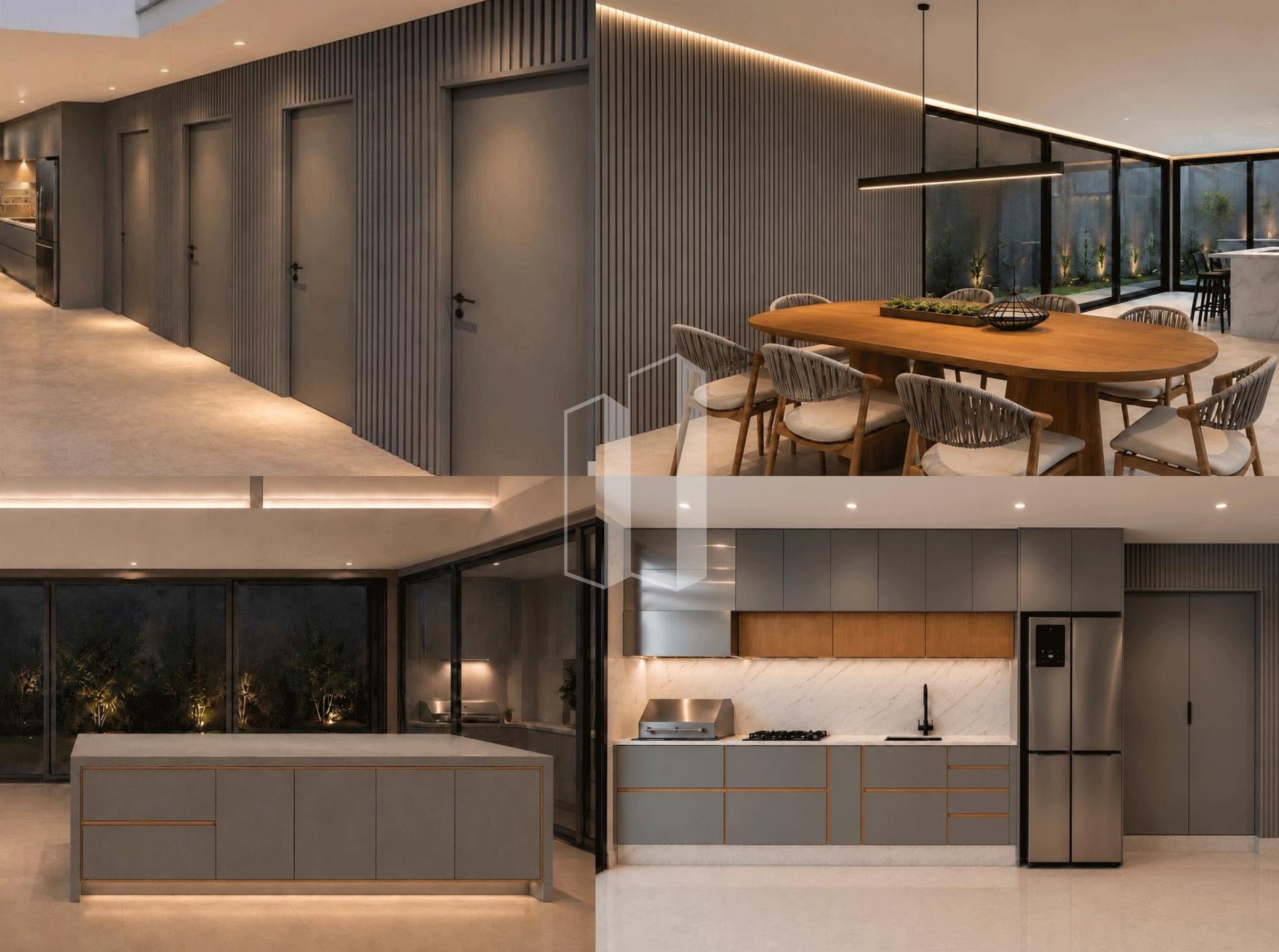 Casa à venda com 5 quartos, 5 suítes, 3 vagas e 486m² no Jardins Itália, Goiânia (GO) — foto 2 de 14