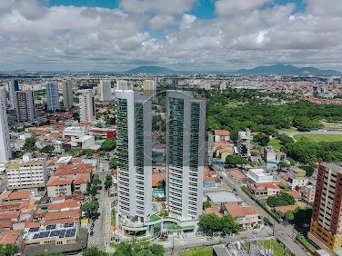 Apartamento em Fátima, Fortaleza, 141m², 3 Suítes à Venda