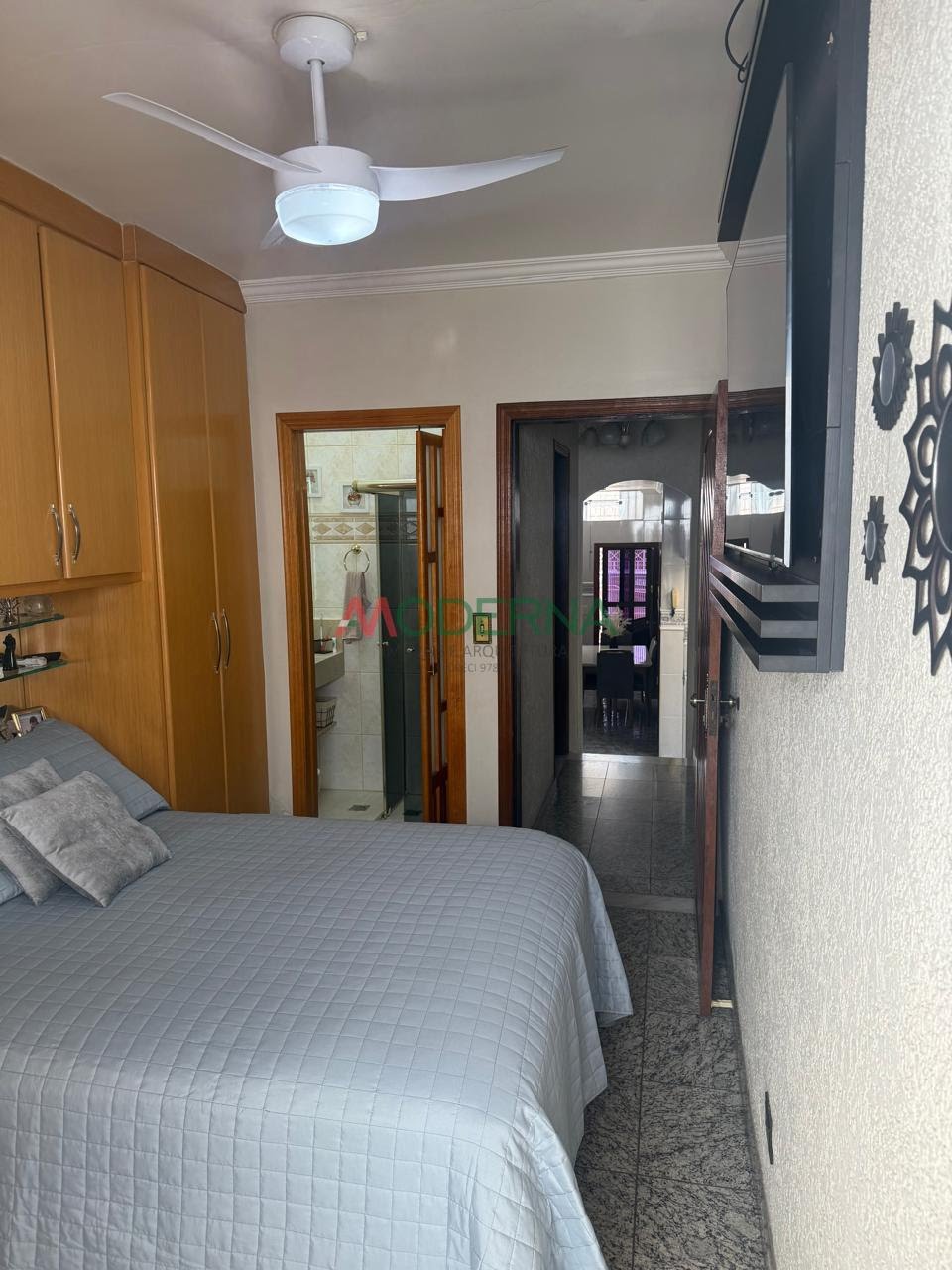 Casa à venda com 3 quartos, 1 suíte, 2 vagas e 135m² no Paulicéia, São Bernardo do Campo (SP) — foto 9 de 28