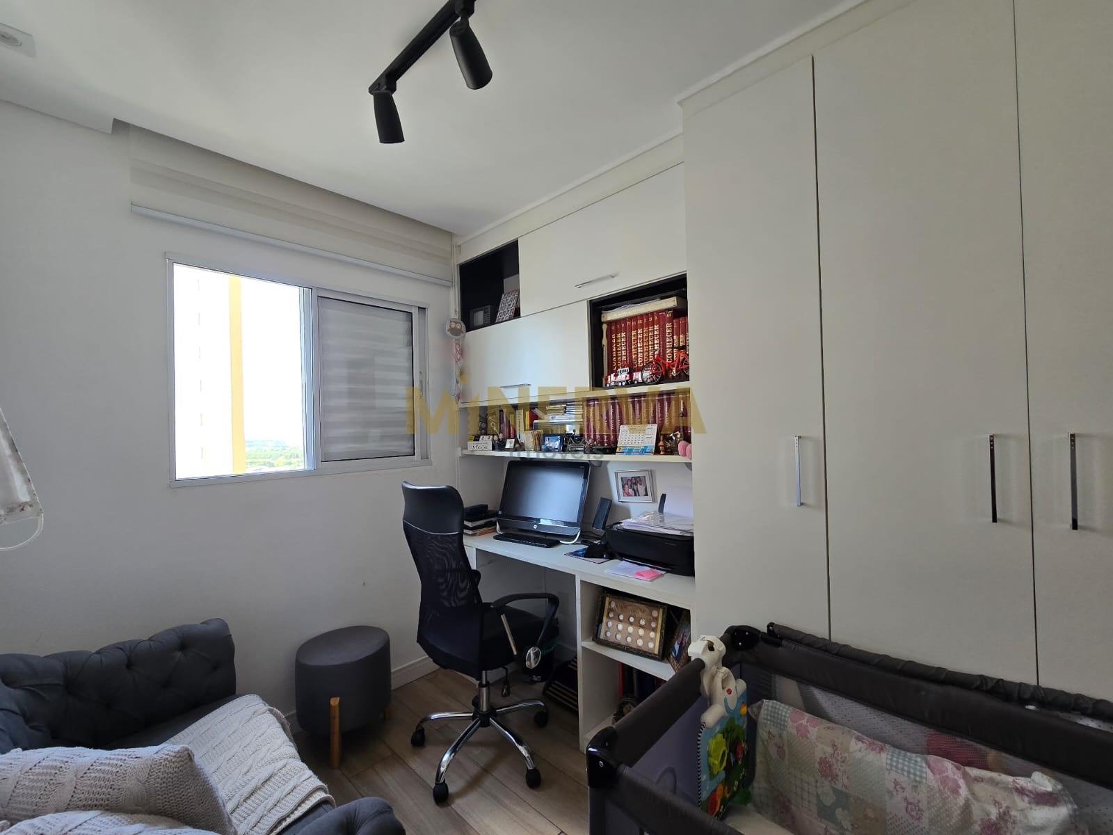 Cobertura à venda com 4 quartos, 1 suíte, 3 vagas e 135m² no Ponte Grande, Guarulhos (SP) — foto 14 de 30